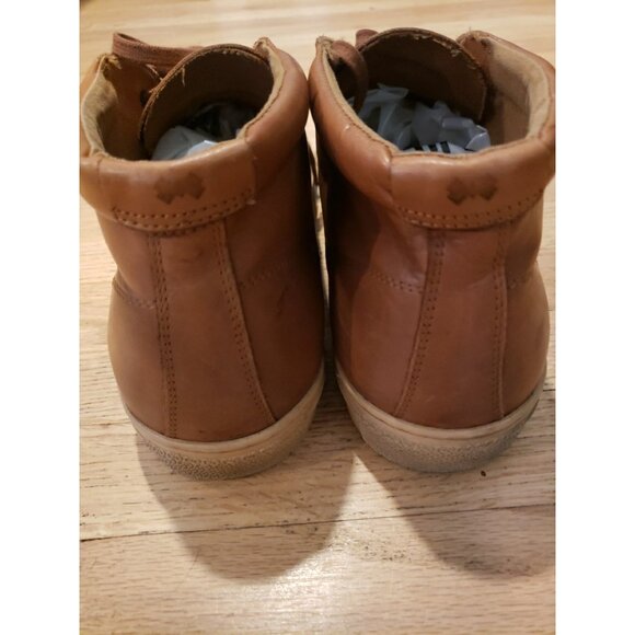 Mr B Shoes Mens Aldo Leather Chukka Sneakers Lace Up Sz 13 - Picture 6 of 15